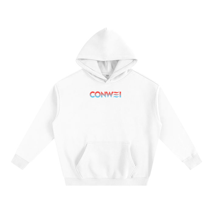 Karasu Raven Contrast Hoodie